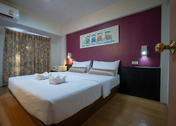 Inn Sawasdee House Bangkok