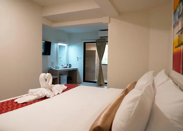 Inn Sawasdee House Bangkok