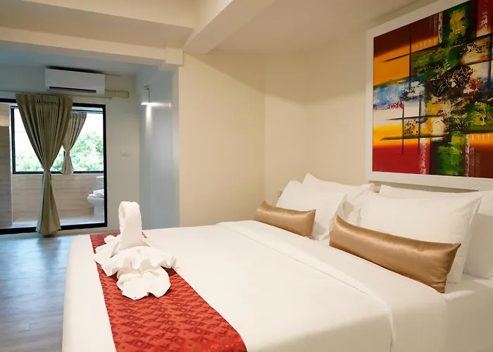 Sawasdee House 3*