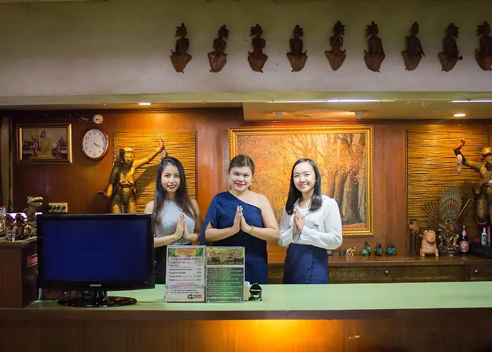 Inn Sawasdee House Bangkok