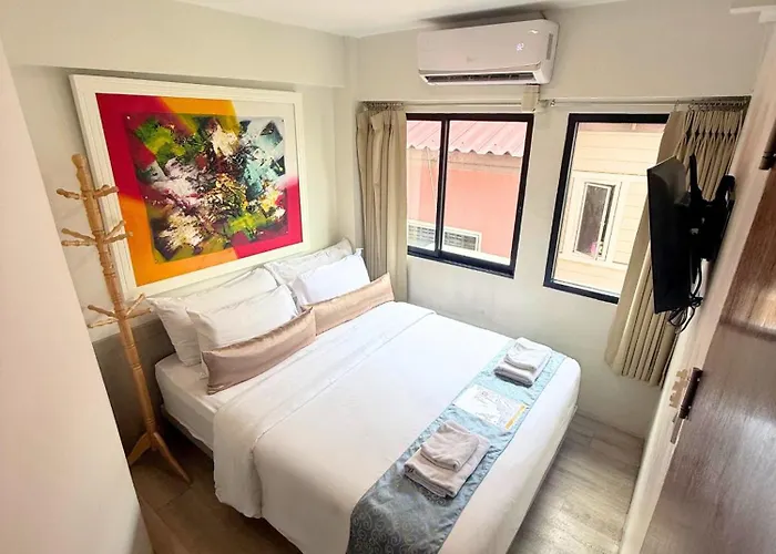 Sawasdee House Inn Bangkok