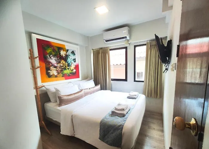 Sawasdee House 3* Bangkok