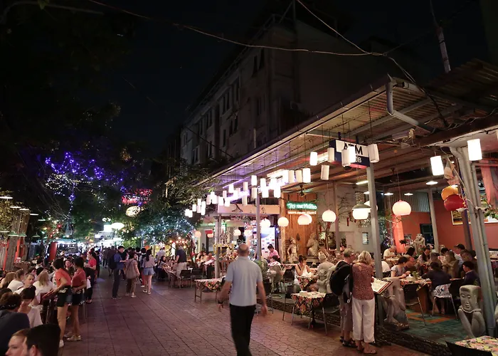 Zajazd Sawasdee House Bangkok