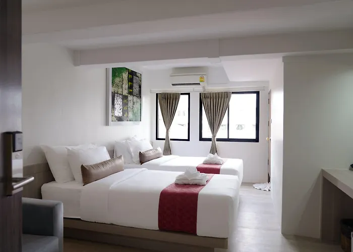 Sawasdee House Inn Bangkok