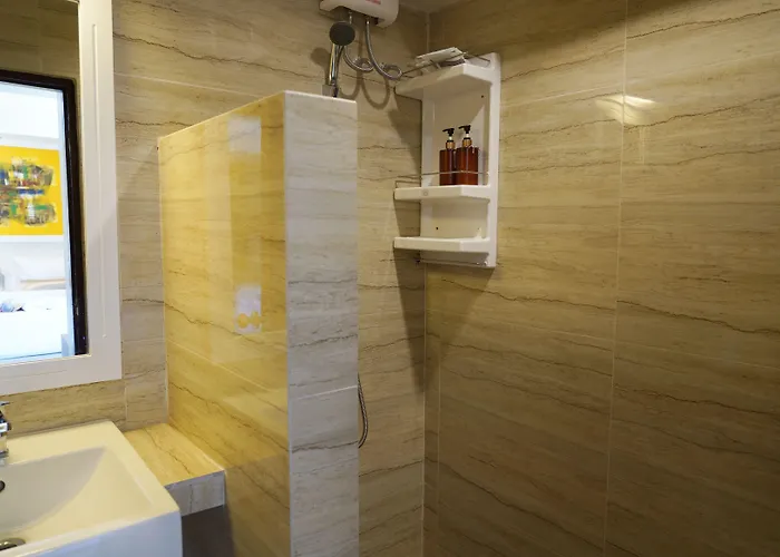 Inn Sawasdee House Bangkok