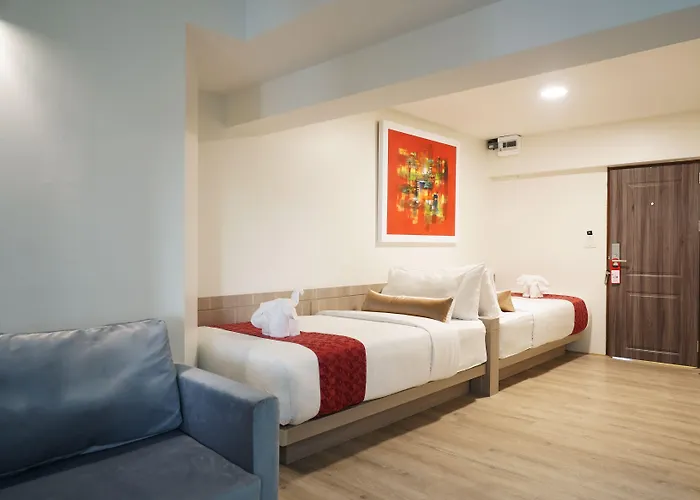 Sawasdee House Inn Bangkok