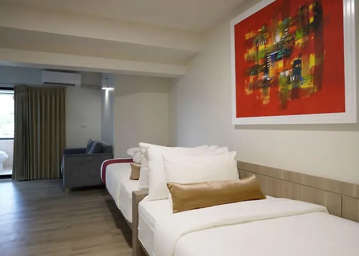 Sawasdee House 3* Bangkok