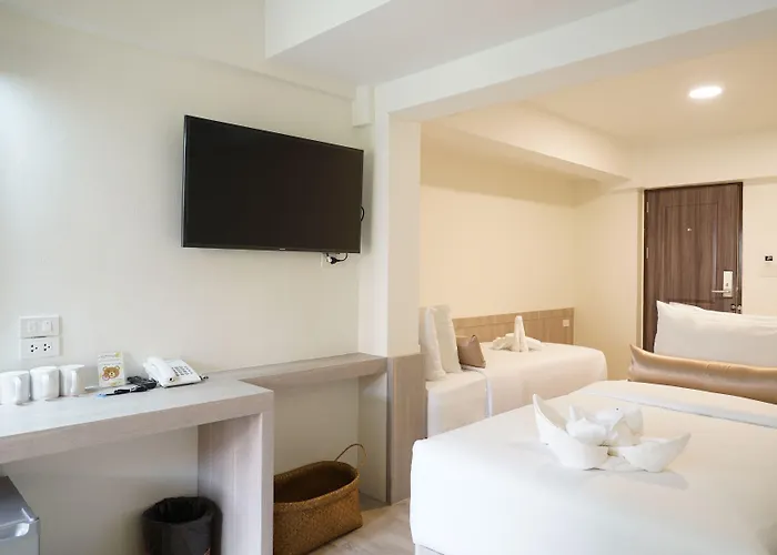 Sawasdee House Inn 3*