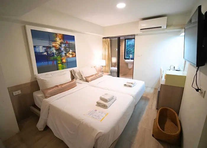 Sawasdee House 3* Bangkok