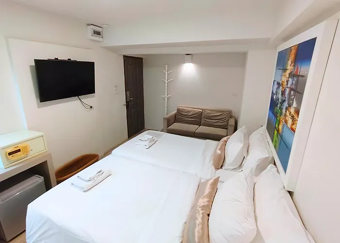 Sawasdee House Inn 3*