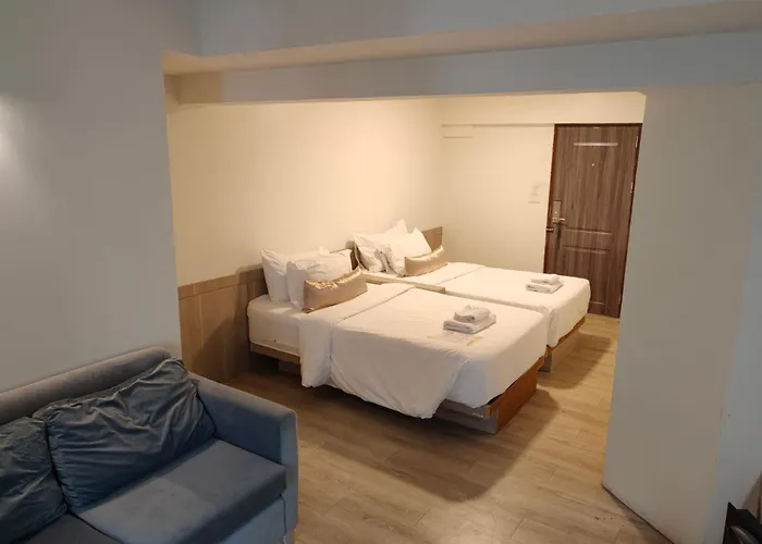 Sawasdee House Zajazd Bangkok