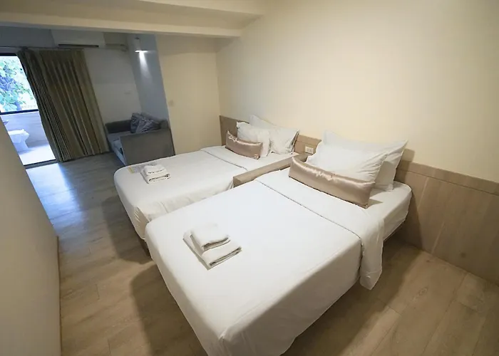 Sawasdee House 3* Bangkok