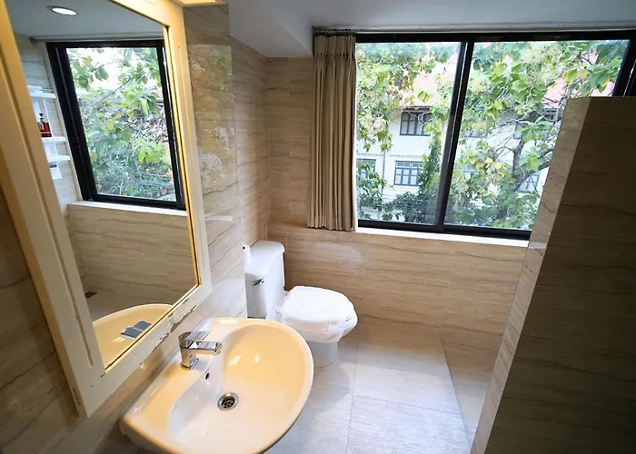 Sawasdee House Inn 3*