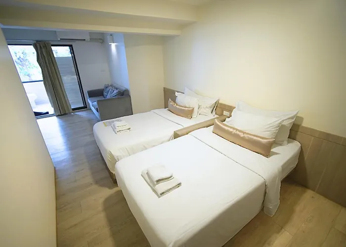 Inn Sawasdee House Bangkok