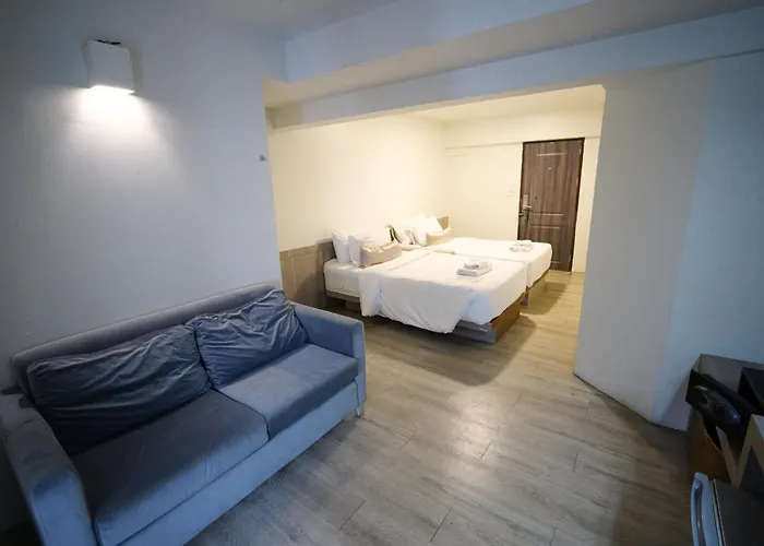 Sawasdee House Inn Bangkok