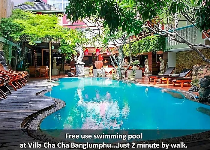 Sawasdee House 3* Bangkok