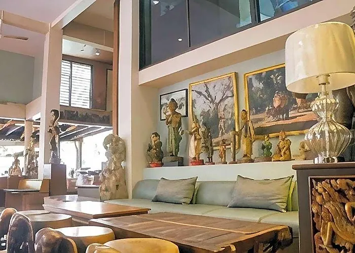 Sawasdee House Zajazd Bangkok