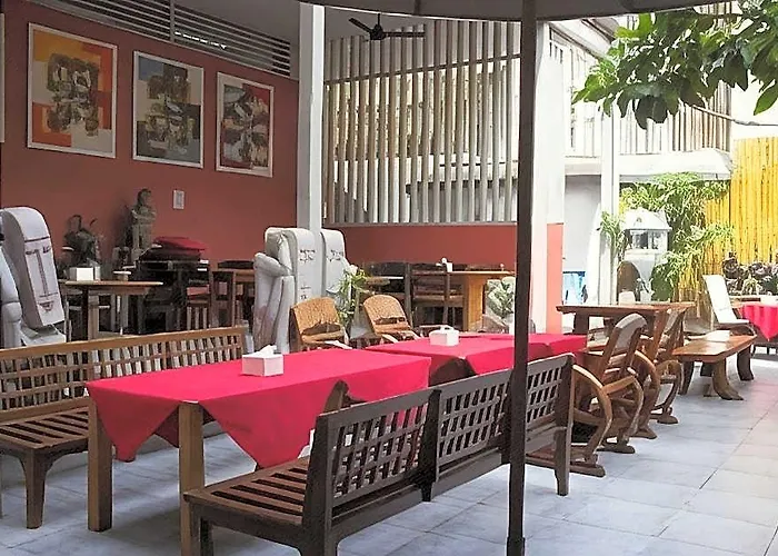 Sawasdee House Bangkok