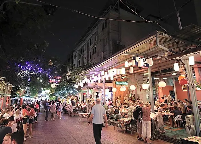Sawasdee House Bangkok