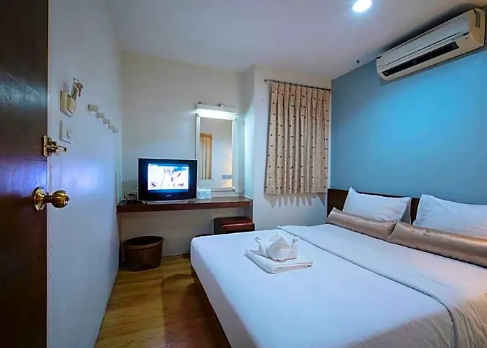 Sawasdee House Inn Bangkok
