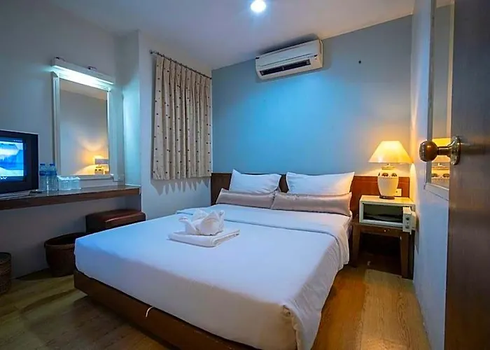 Sawasdee House 3* Bangkok