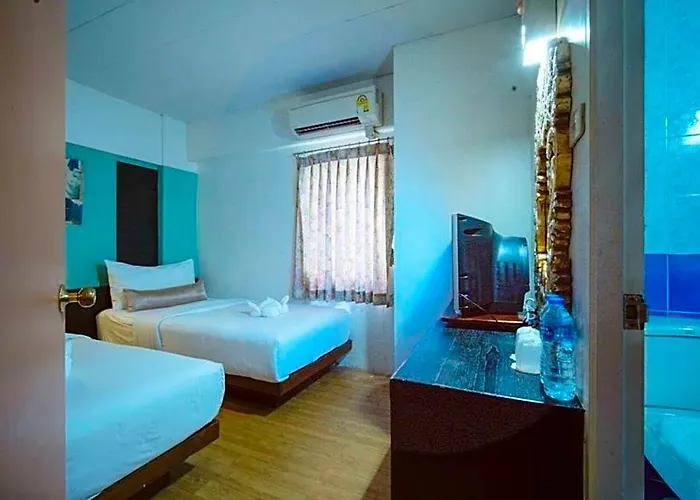 Inn Sawasdee House Bangkok