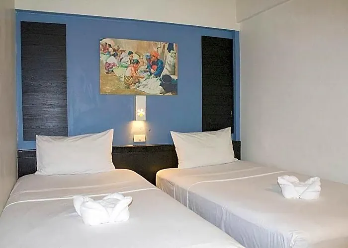 Sawasdee House 3* Bangkok