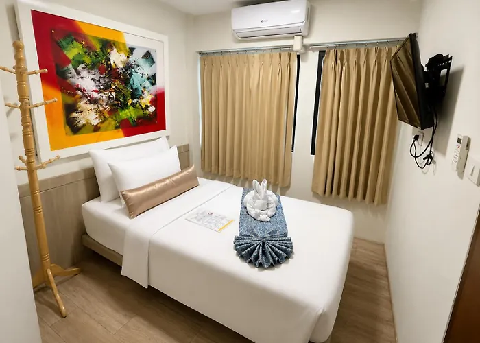 Sawasdee House 3* Bangkok