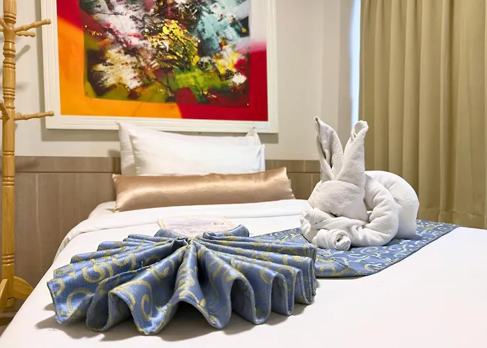 Zajazd Sawasdee House Bangkok
