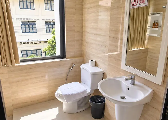 Sawasdee House Inn Bangkok