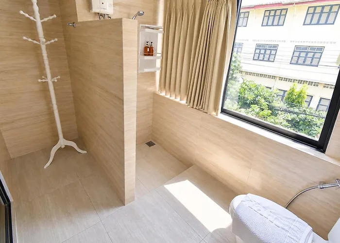 Gasthof Sawasdee House Bangkok
