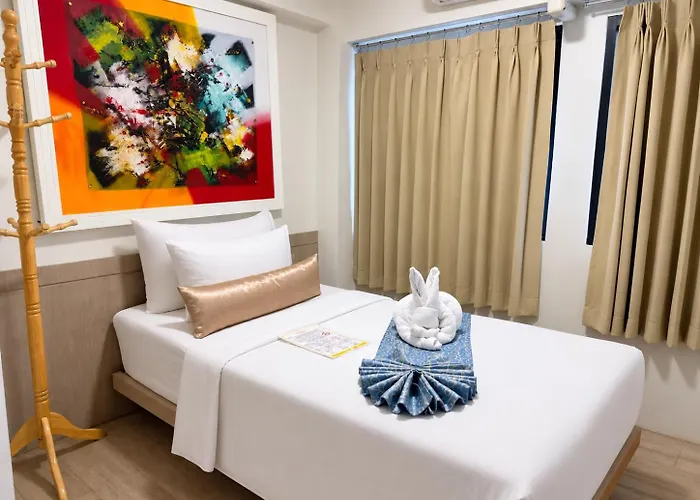 Sawasdee House 3* Bangkok