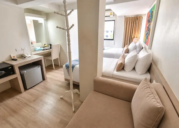 Sawasdee House Inn Bangkok