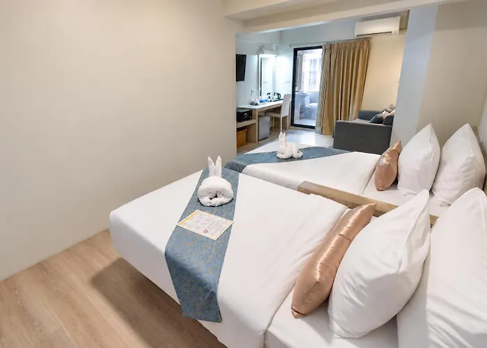 Sawasdee House 3* Bangkok