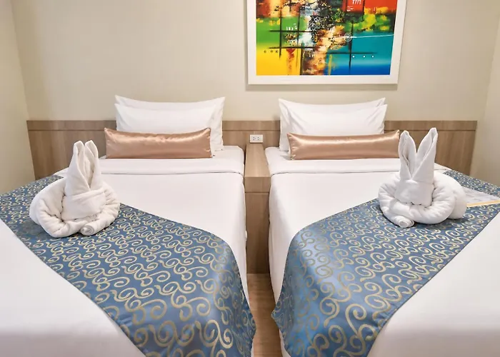 Sawasdee House Gasthof 3*