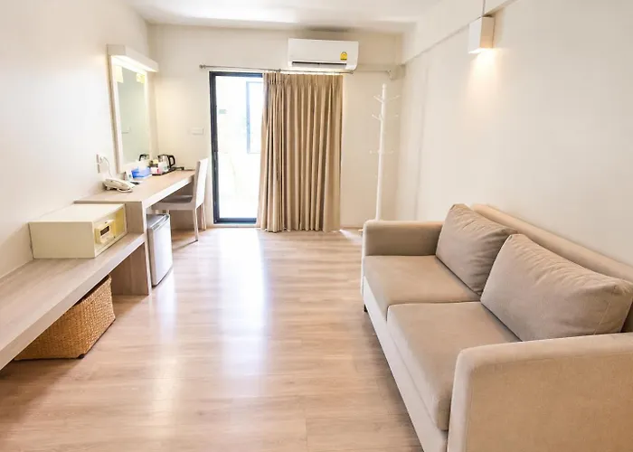 Sawasdee House Gasthof Bangkok