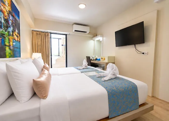 Sawasdee House 3* Bangkok