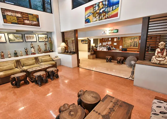 Sawasdee House Gasthof 3*