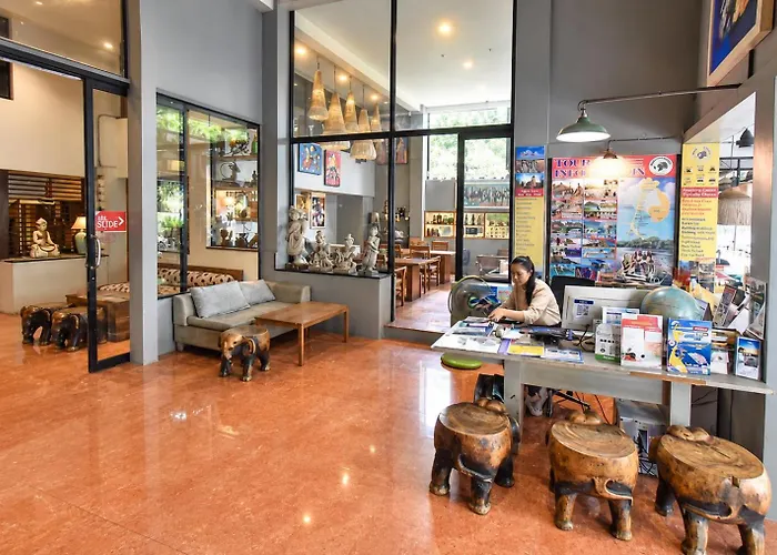 Gasthof Sawasdee House 3*