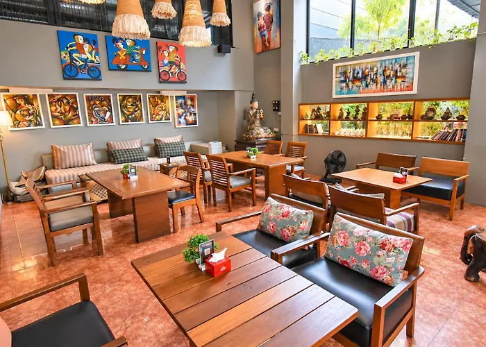 Sawasdee House Gasthof Bangkok