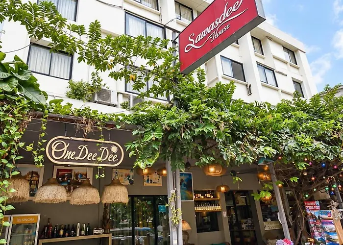 Inn Sawasdee House Bangkok