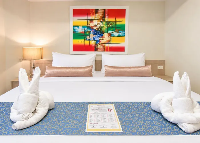 Sawasdee House 3* Bangkok