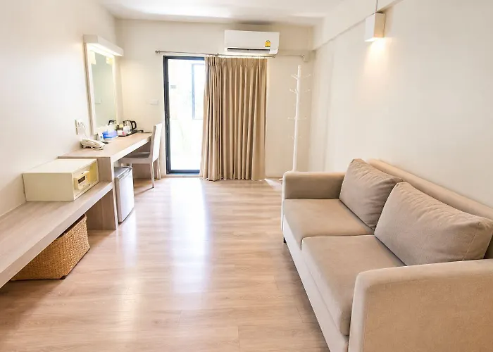 Gasthof Sawasdee House 3*