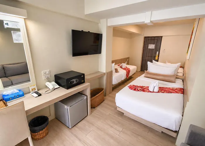 Sawasdee House 3* Bangkok