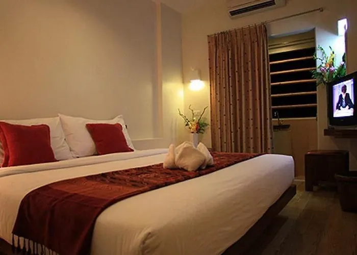 Sawasdee House Zajazd 3*