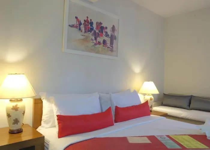 Inn Sawasdee House Bangkok