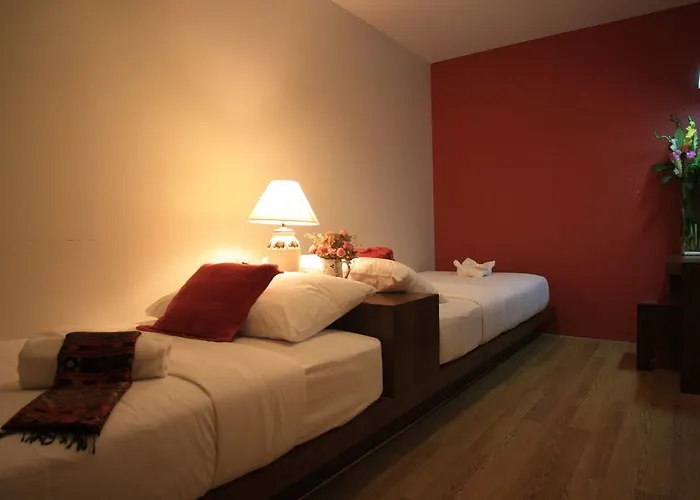 Inn Sawasdee House Bangkok