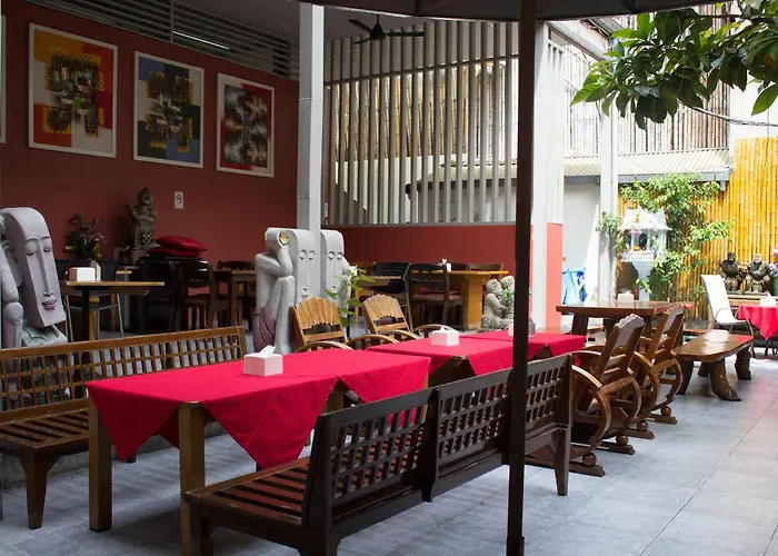 Sawasdee House 3* Bangkok