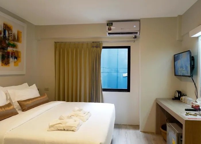Inn Sawasdee House 3*