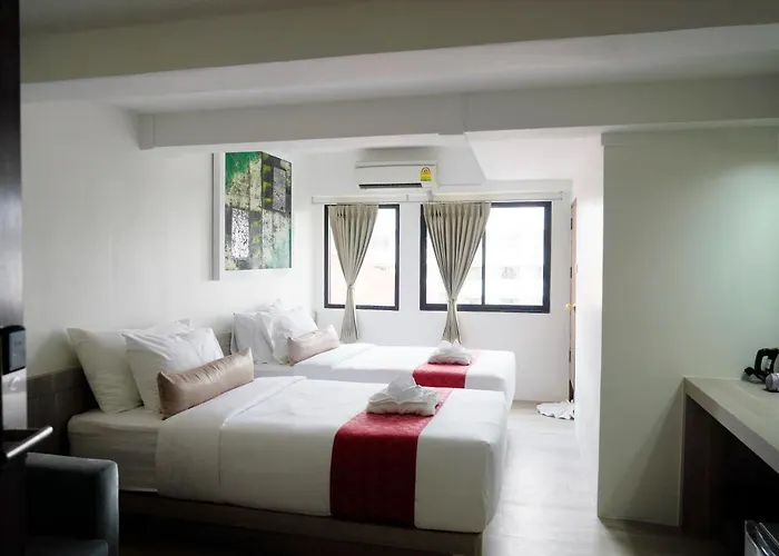 Sawasdee House Bangkok
